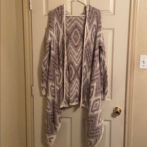 Multi color Missimo cardigan